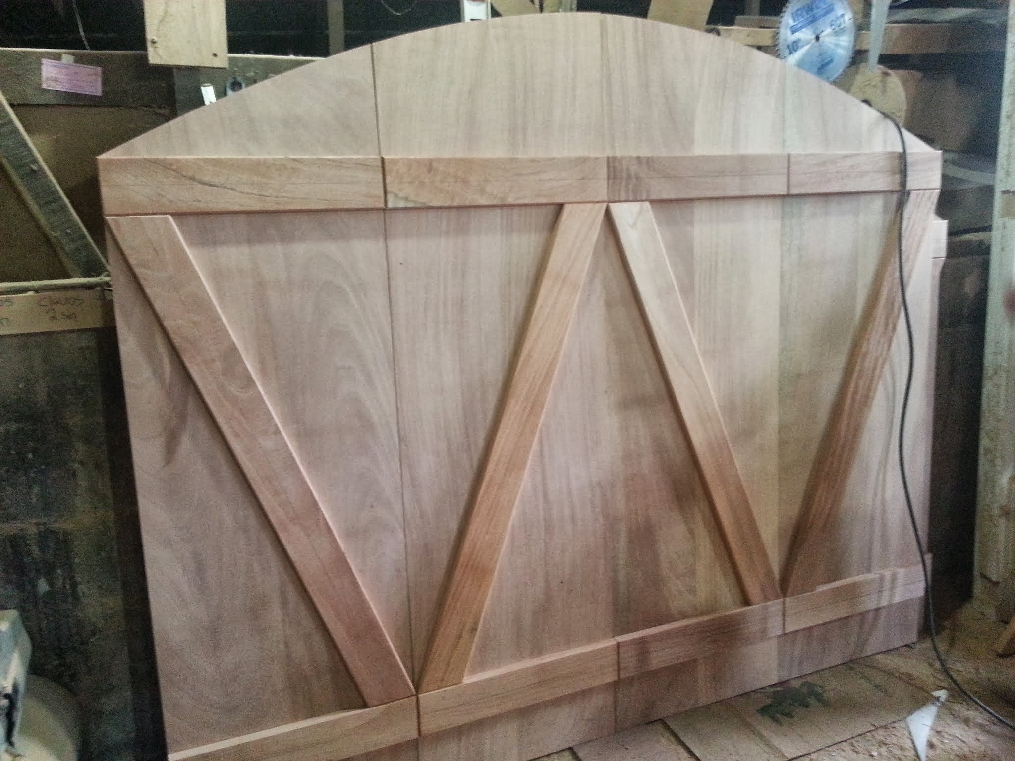 Wood Doors, Custom Furniture Fine Furniture of Sarchí